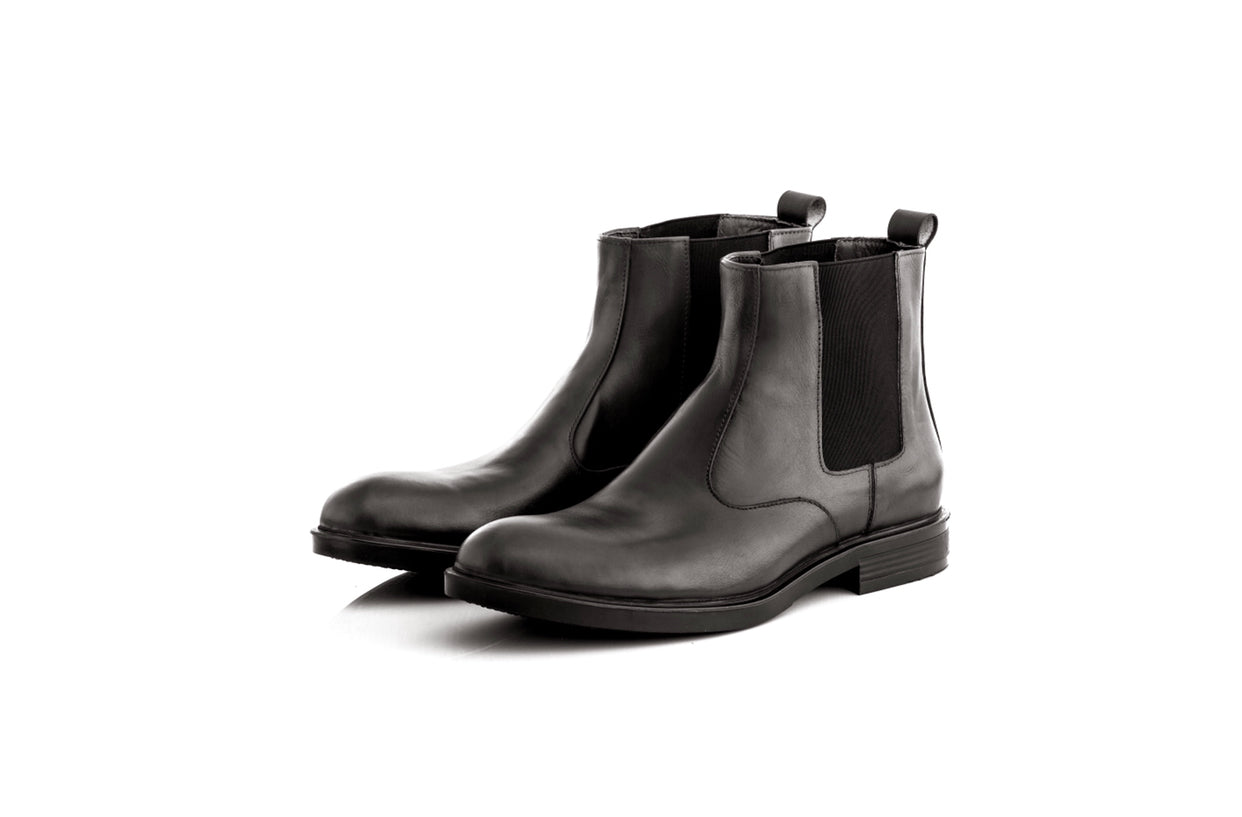 Chelsea Boots - Leather